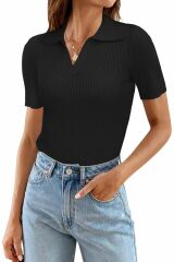 Penny Polo Yaka Triko T-shirt