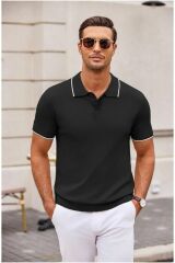 Maicon Polo Yaka Triko T-shirt