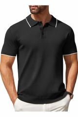 Maicon Polo Yaka Triko T-shirt