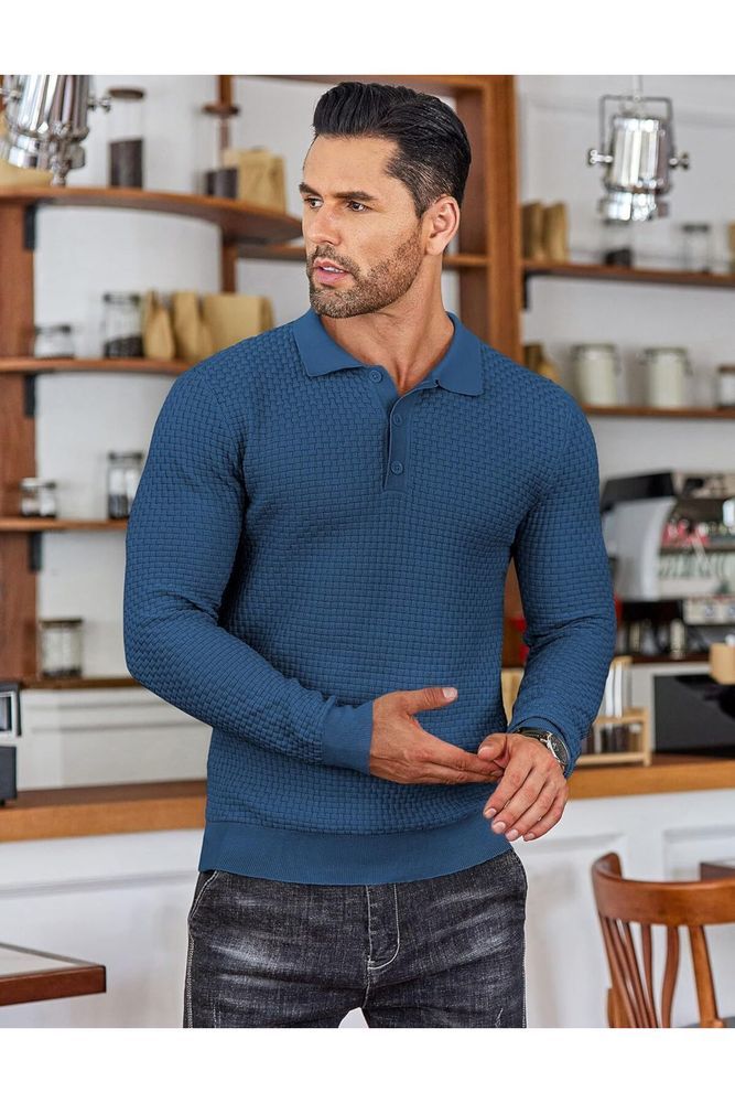 Marco Erkek Triko Sweater