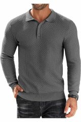 Marco Erkek Triko Sweater