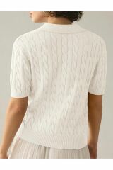 Mercer Polo Yaka Triko Kazak