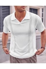 Paul Polo Yaka Triko T-shirt