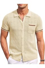 Driftwood Polo Yaka Triko T-shirt