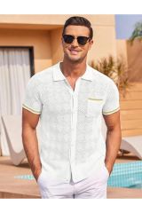 Driftwood Polo Yaka Triko T-shirt