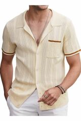 Driftwood Polo Yaka Triko T-shirt