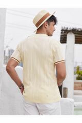 Driftwood Polo Yaka Triko T-shirt