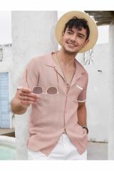 Driftwood Polo Yaka Triko T-shirt