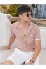 Driftwood Polo Yaka Triko T-shirt