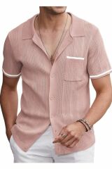 Driftwood Polo Yaka Triko T-shirt