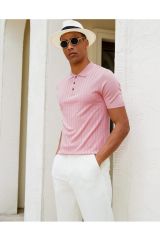 Petrie Polo Yaka Triko T-shirt