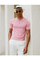 Petrie Polo Yaka Triko T-shirt
