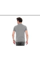 Ocean V Yaka Triko T-shirt
