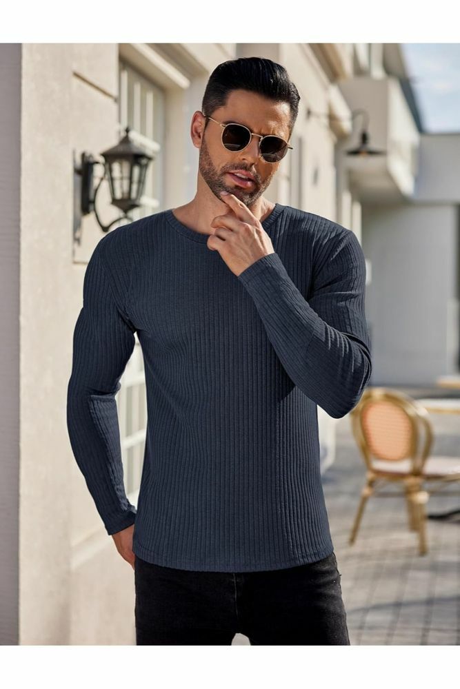 Portofino Erkek Triko Sweater