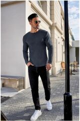 Portofino Erkek Triko Sweater