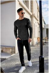 Portofino Erkek Triko Sweater