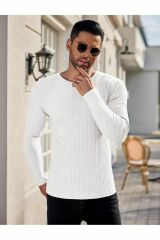 Portofino Erkek Triko Sweater