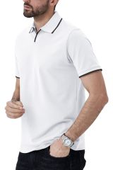 Oscar Polo Yaka Triko T-shirt