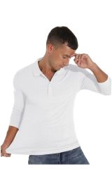 Morocco Polo Yaka Erkek Triko Sweater