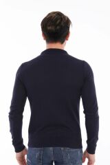 Polo Yaka Sweater