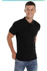Morocco Polo Yaka Erkek Triko T-shirt