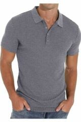 Morocco Polo Yaka Erkek Triko T-shirt