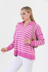 Chole Polo Yaka Kazak