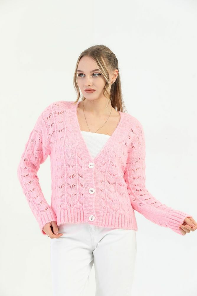 Lacy Hırka
