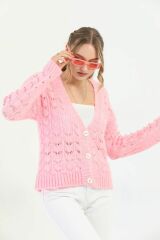 Lacy Hırka