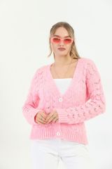 Lacy Hırka