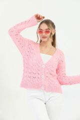 Lacy Hırka