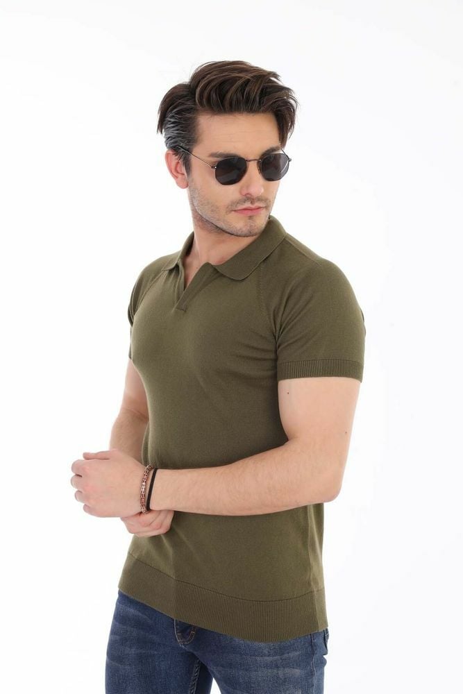 Polo Yaka T-shirt