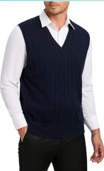 Çizgili Beyaz - S Lacivert - 3XL