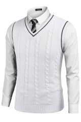 Çizgili Beyaz - S beyaz çizgili - 2XL