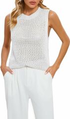Juddy Triko T-Shirt Beyaz - S