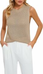 Juddy Triko T-Shirt kahve - 3XL