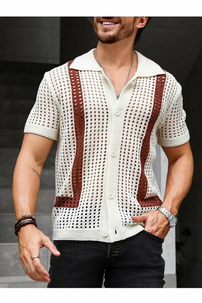 Dakota Polo Yaka Triko T-shirt