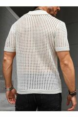 Dakota Polo Yaka Triko T-shirt