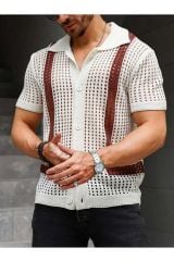 Dakota Polo Yaka Triko T-shirt