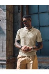 Ruben Polo Yaka Triko T-shirt