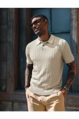 Ruben Polo Yaka Triko T-shirt