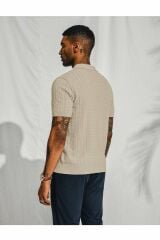Ruben Polo Yaka Triko T-shirt