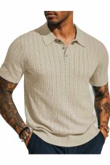 Ruben Polo Yaka Triko T-shirt