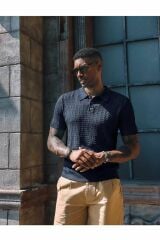 Ruben Polo Yaka Triko T-shirt