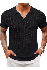 Wallace Polo Yaka Triko T-shirt
