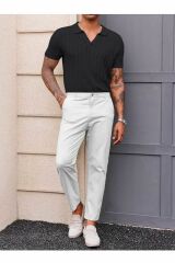 Wallace Polo Yaka Triko T-shirt