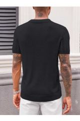 Wallace Polo Yaka Triko T-shirt