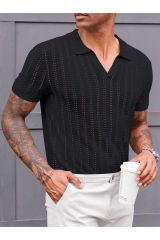 Wallace Polo Yaka Triko T-shirt