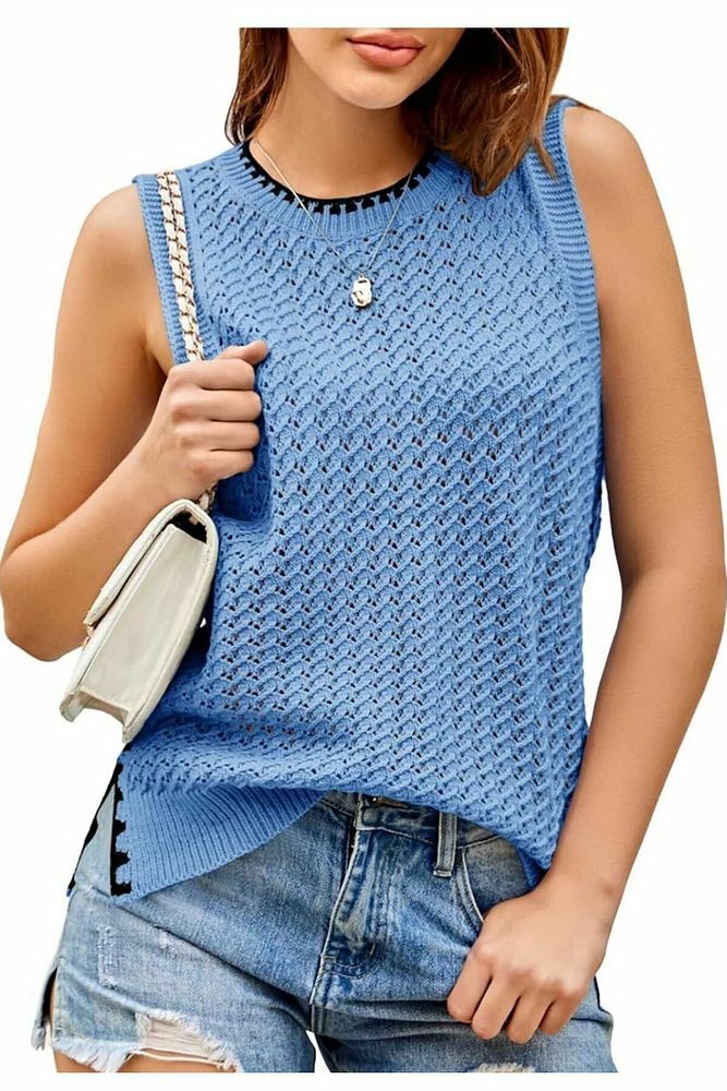 Widney Bisiklet Yaka Triko T-shirt