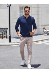 Maicon Erkek Triko Sweater